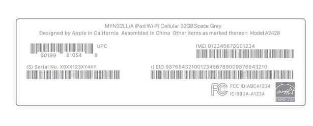 施秉苹施秉果维修网点分享iPhone如何查询序列号