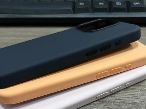 施秉苹果14维修站分享iPhone14手机壳能直接给iPhone15用吗?