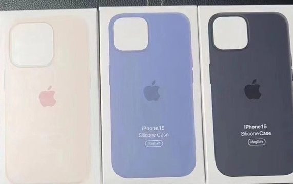 施秉苹果14维修站分享iPhone14手机壳能直接给iPhone15用吗?