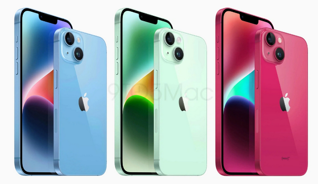 施秉iPhone15服务店分享iPhone15系列都有哪些配色