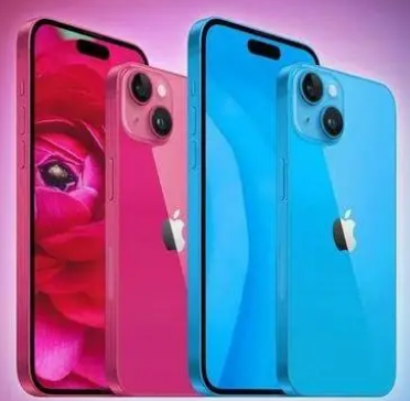 施秉iPhone15服务店分享iPhone15系列都有哪些配色