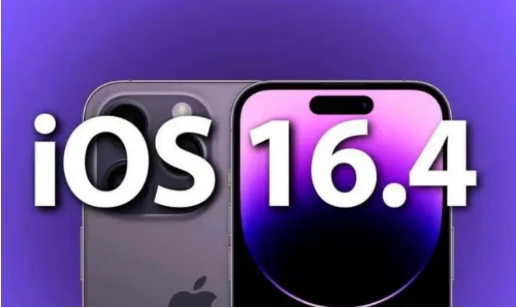 施秉苹果14维修分享：iPhone14可以升级iOS16.4beta2吗？ 