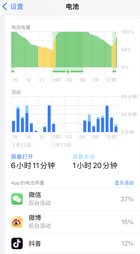 施秉苹果14维修分享如何延长 iPhone 14 的电池使用寿命 