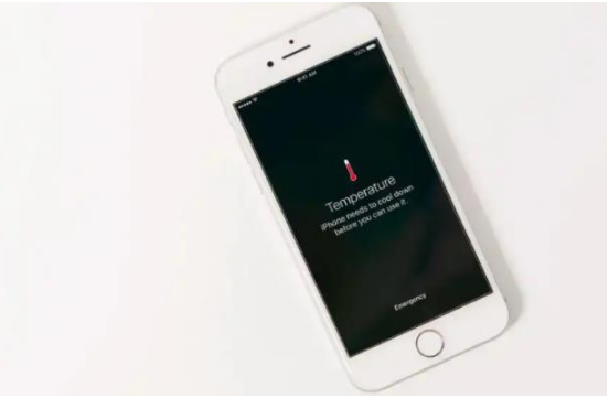 施秉苹果手机维修分享iPhone 手机发热如何快速降温 