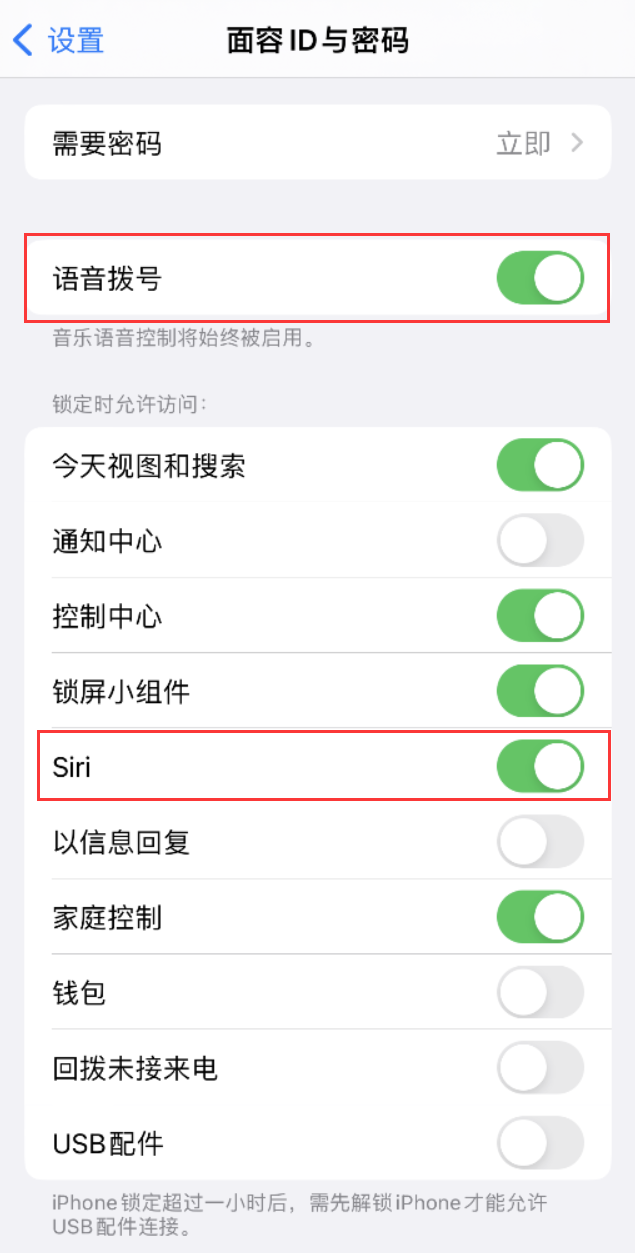 施秉苹果维修网点分享不解锁 iPhone 的情况下通过 Siri 拨打电话的方法 