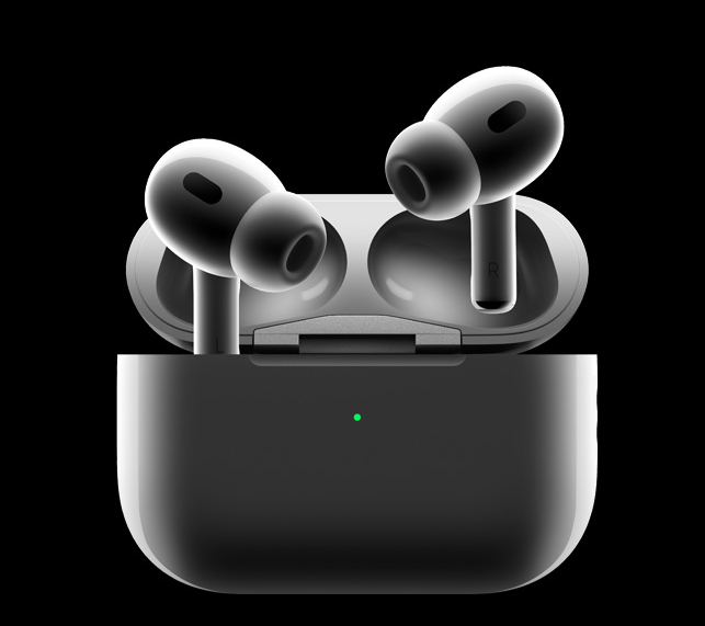 施秉苹果手机维修分享AirPods Pro能当助听器使用 