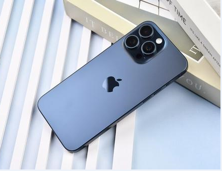 施秉苹果维修点分享iPhone15 Pro Max黑屏少见诱因梳理 